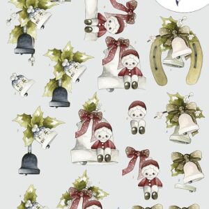 marieke design 3d vel cd10542
