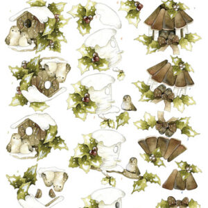 marieke design 3d vel cd10562
