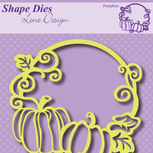 Nellie Snellen shape dies sdl013