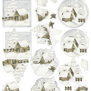 Marieke design 3d vel cd10576