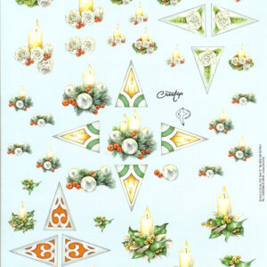 kars 3d vel kerst 117145/1412