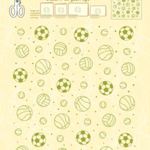 leane creatief embossing folder 35.1680