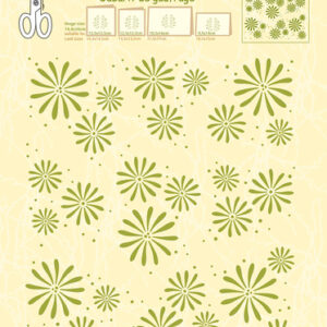 leane creatief embossing folder 35.1697
