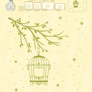 leane creatief embossing folder 35.1710