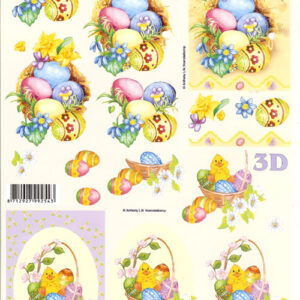leshu 3d vel 77159