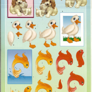 cardeco 3d vel cd10168