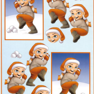 matori kerst 3d 2010