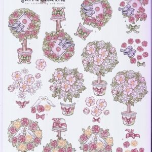 cardeco yvonne cd10223