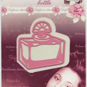 joy craft perfume bottle snijmal 6002/0228