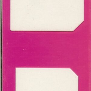 tag maker photoframe stencil 342399