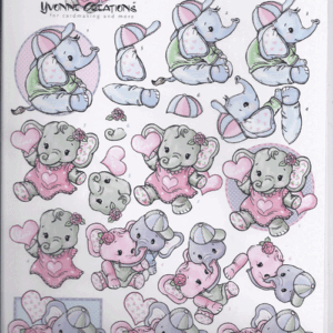 yvonne creations 3d vel cd10258