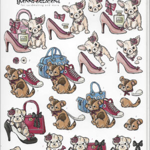yvonne creations 3d vel cd 10262