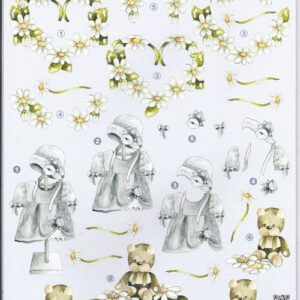 marieke design 3d vel 2713