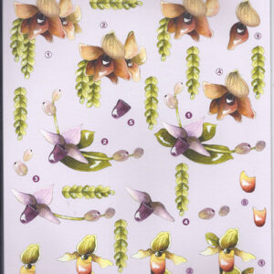 marieke design 3d vel 2714