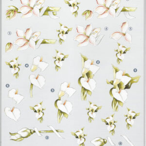 marieke 3d vel 2733