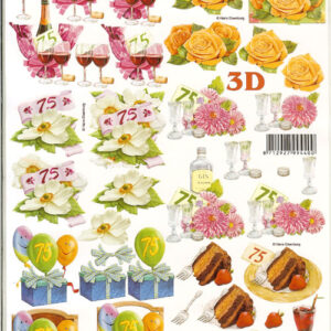leshu 3d vel 777273