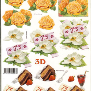 leshu 3d vel 777274