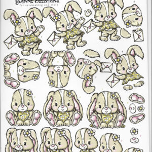 yvonne creations 3d vel cd10279