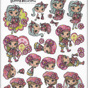 yvonne creations 3d vel cd10280