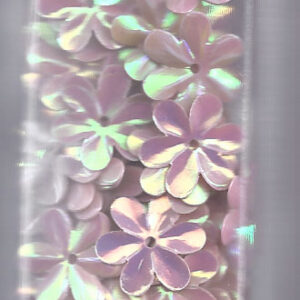 bloem pailet 15 mm fuchsia 18-3173