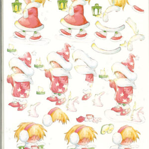 marianne 3d vel don en daisy ddk3202