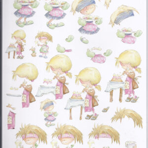 don en daisy 3d vel 3203