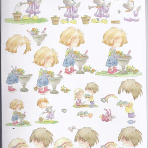 don en daisy 3d vel 3204