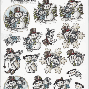 3d vel yvonne cd10322