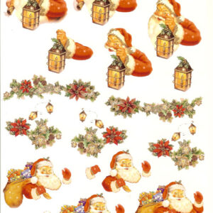 avec 3d vel kerst 4610406