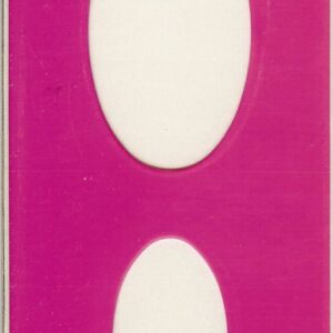 tag maker photoframe stencil 341599