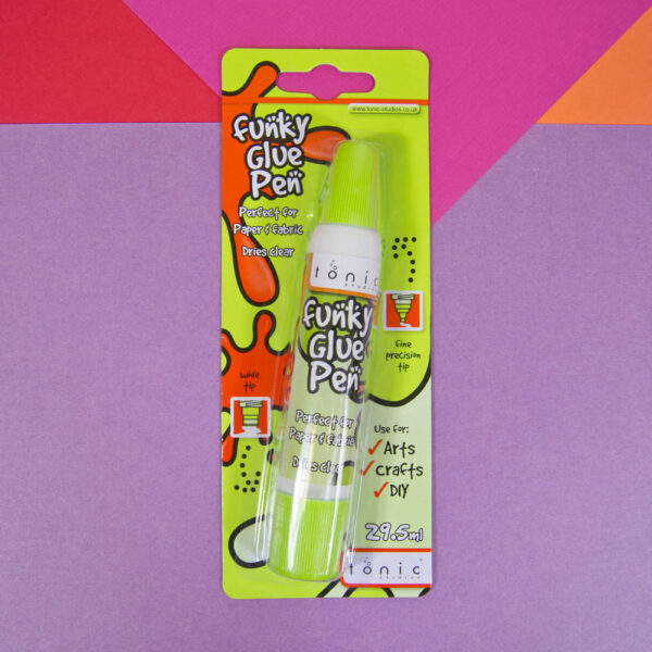 tonic craft funcky  glue pen 421e