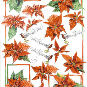 marianne design kerst 3d it440
