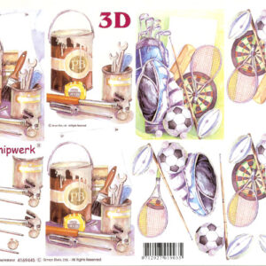 lesuh 3d vel 4169445