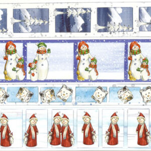 marianne design kerst 3d it449