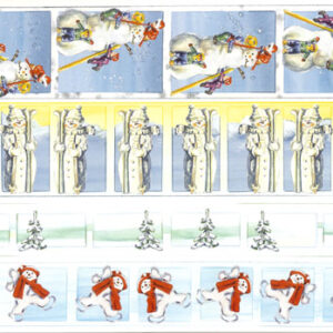 marianne design kerst 3d it450