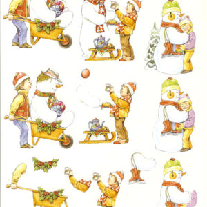 avec 3d vel kerst 4050466