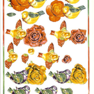 marianne design kerst 3d it472