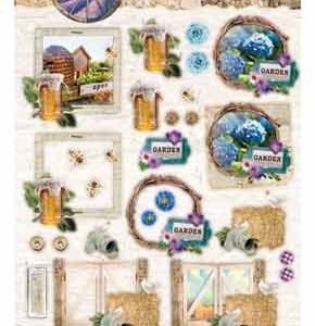 studiolicht uitdruk la provence easy lp477
