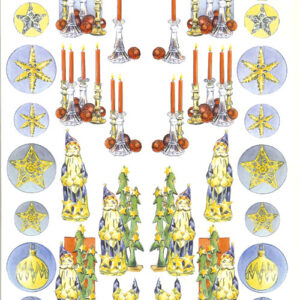 marianne design kerst 3d it504