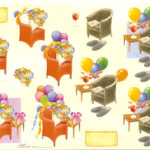 mireille 3d vel e587