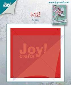 joy craft  cutting en embossings mal  6002/0433