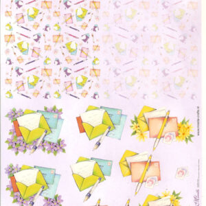 mireille 3d vel e641