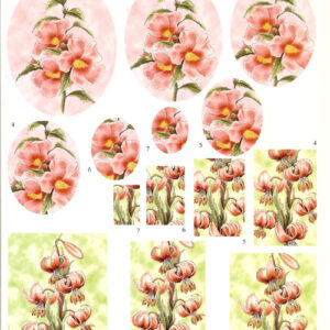 foliart 3d vel nr 660