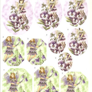 foliart 3d vel nr 664
