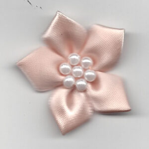 satin star bloemetje kl 714