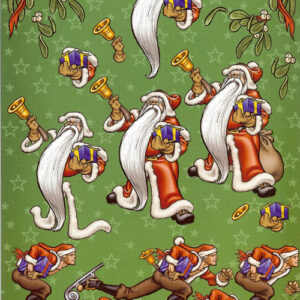 merrry x moose 3d vel kerst 0728