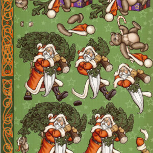 merrry x moose 3d vel kerst 0733