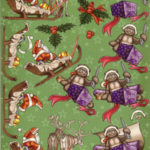 merrry x moose 3d vel kerst 0734