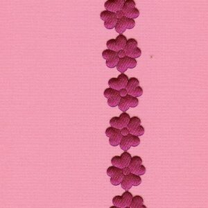 bloemetjes lint  prijs is per meter 0187289/color786