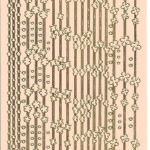 leane creatief sier lijnen sticker 617889